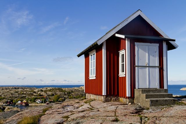 Forêts, collines, rivières et lacs : De Stockholm à Copenhague à vélo par la côte ouest Voyage De Stockholm à Copenhague à vélo par la côte ouest