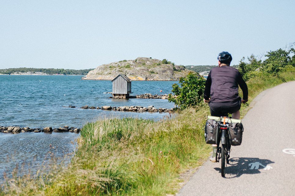 Vélo Suède