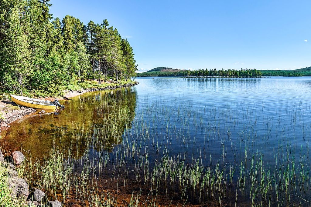 Voyage Au rythme de la nature en Laponie suédoise