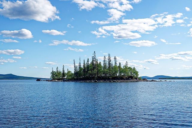 Voyage Multi-activité estivale en Laponie
