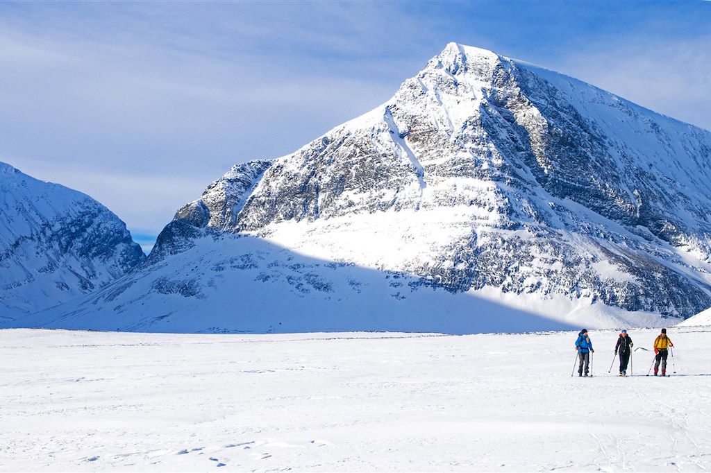 Ski de fond et ski nordique
