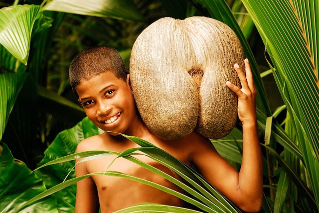 Voyage : L'archipel des Seychelles au soleil Voyage L'archipel des Seychelles au soleil