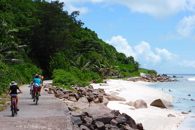 Multi-activités : Echappée belle en famille aux Seychelles Voyage Echappée belle en famille aux Seychelles