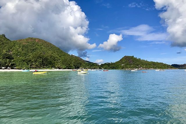 Multi-activités : Echappée belle en famille aux Seychelles Voyage Echappée belle en famille aux Seychelles