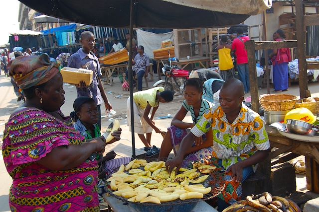 Voyage Du Togo au Bénin, entre vaudou et histoire