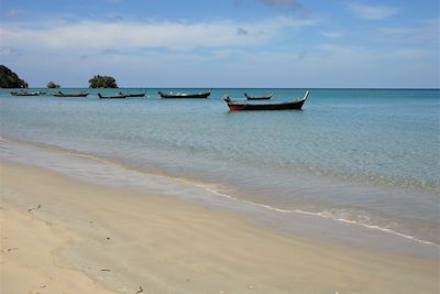 Thailande : Voyages sur mesure