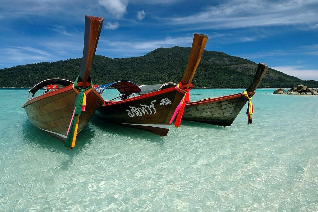Thailande : Circuits accompagnés