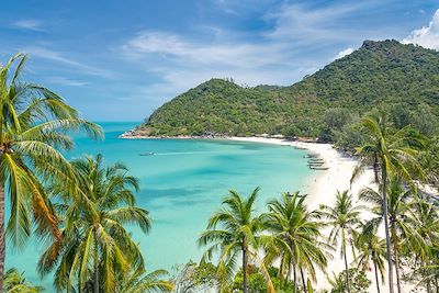 Voyage Forêts, collines, rivières et lacs Thailande