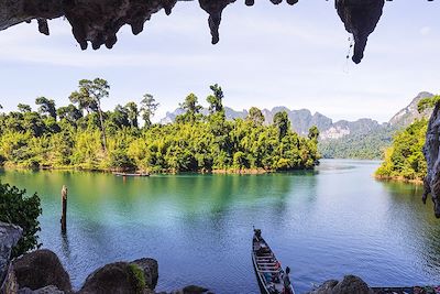 Voyage Forêts, collines, rivières et lacs Thailande
