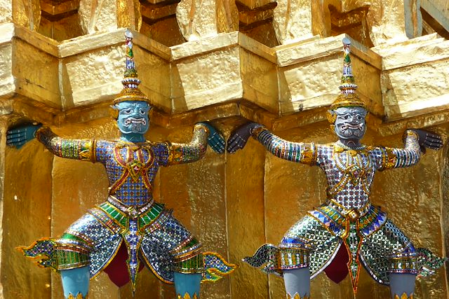 Voyage Thaïlande, au royaume de Siam
