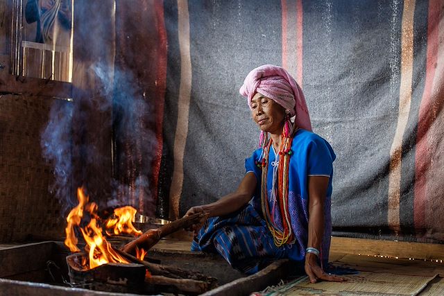 Voyage Thaïlande, au royaume de Siam