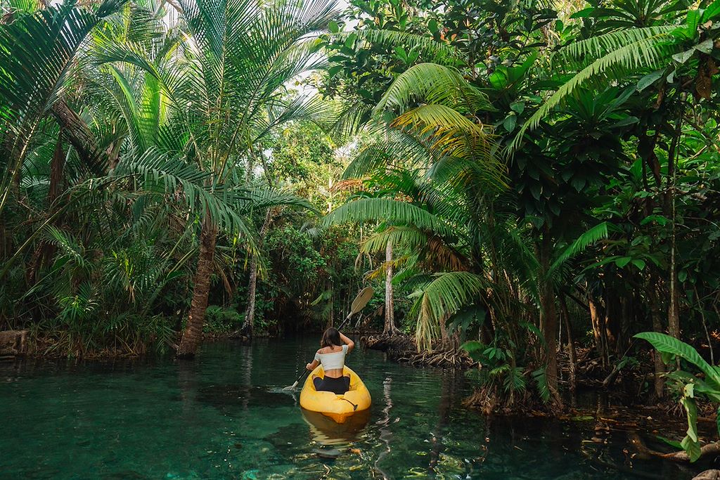 Voyage Thailande