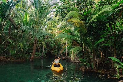 Voyage Thailande