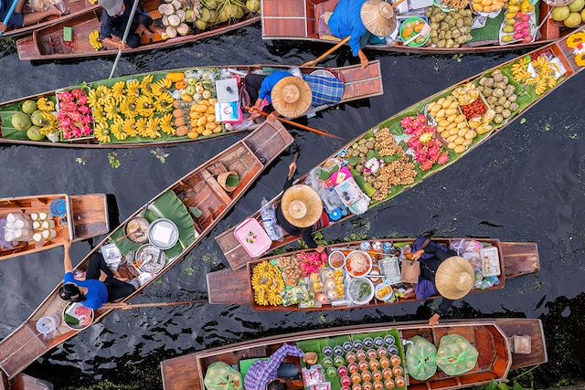 Voyage Découverte de la Thaïlande de Bangkok à Koh Samet