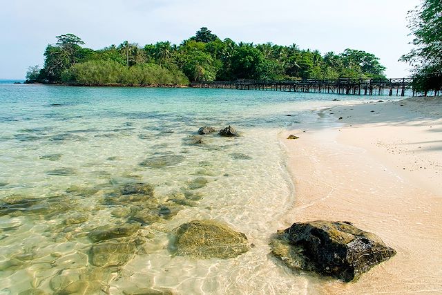 Baignade - Snorkeling : Découverte de la Thaïlande de Bangkok à Koh Samet Voyage Découverte de la Thaïlande de Bangkok à Koh Samet