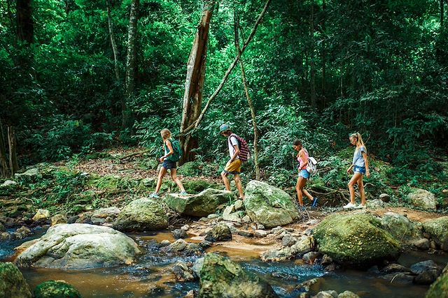Voyage Aventures et nature, de Chiang Mai à Koh Samet