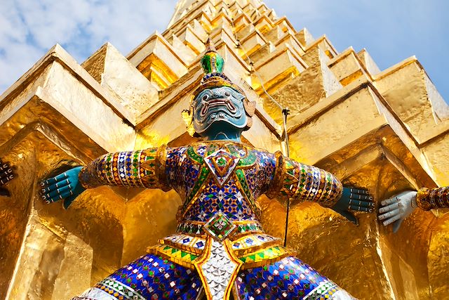 Voyage Aventures et nature, de Chiang Mai à Koh Samet
