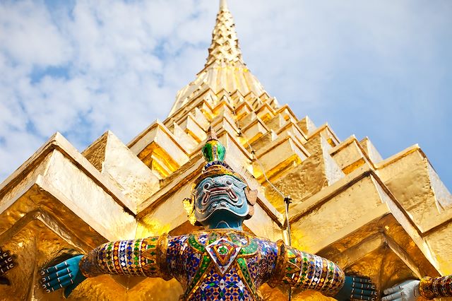 Voyage : Temples, jungle et plages paradisiaques Voyage Temples, jungle et plages paradisiaques
