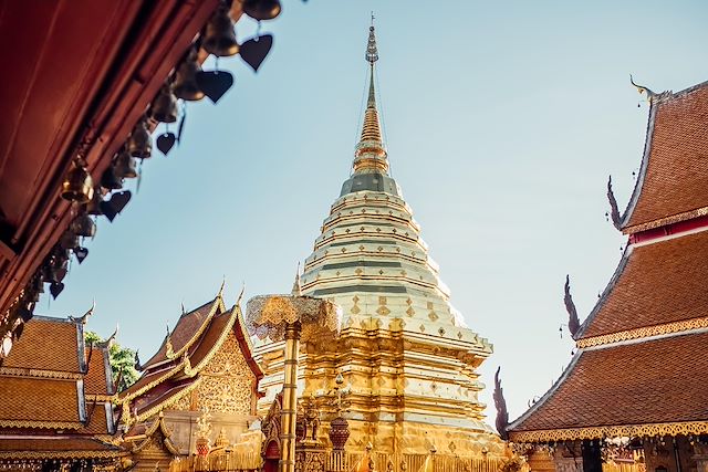 Chiang Mai : Randonnées thaïlandaises Voyage Randonnées thaïlandaises
