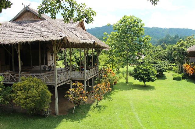 Voyage : Charme et traditions: le nord Thaïlandais en lodge Voyage Charme et traditions: le nord Thaïlandais en lodge