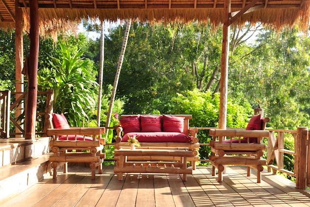 Voyage : Charme et traditions: le nord Thaïlandais en lodge Voyage Charme et traditions: le nord Thaïlandais en lodge