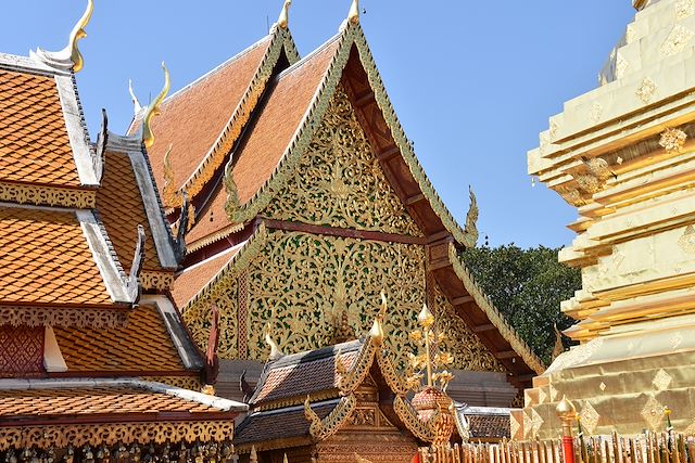 Voyage : Charme et traditions: le nord Thaïlandais en lodge Voyage Charme et traditions: le nord Thaïlandais en lodge