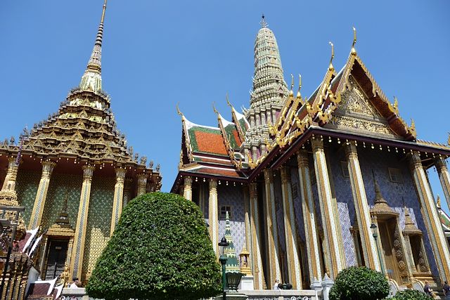 Voyage : Splendeurs du Sud Thaïlandais : nature et plages Voyage Splendeurs du Sud Thaïlandais : nature et plages