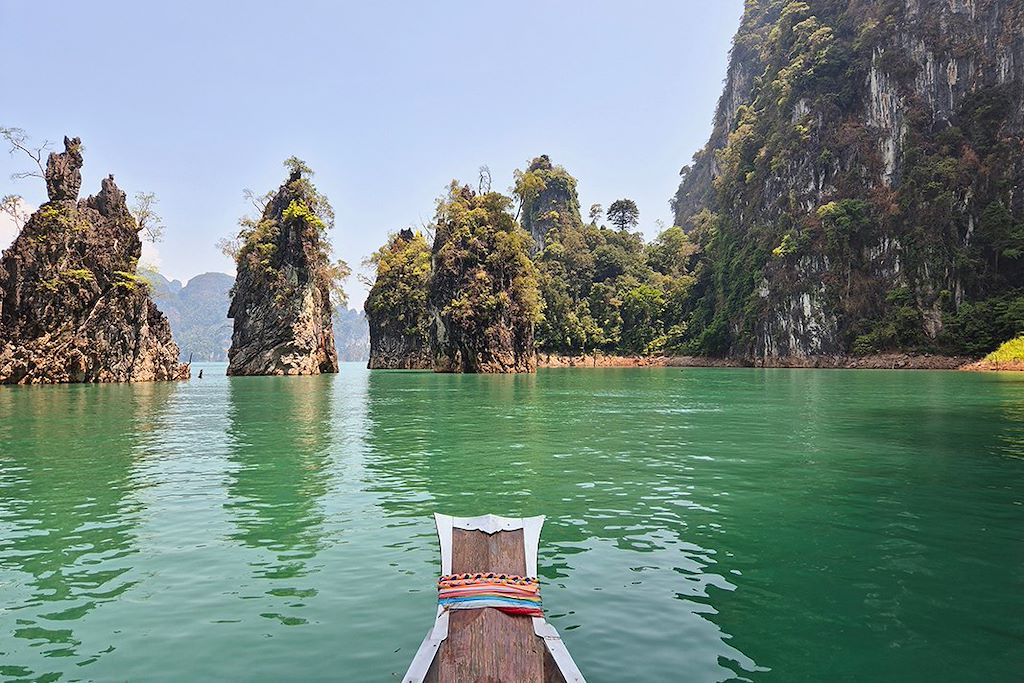 Découverte Thailande