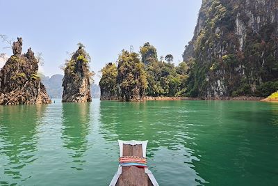Voyage Thailande