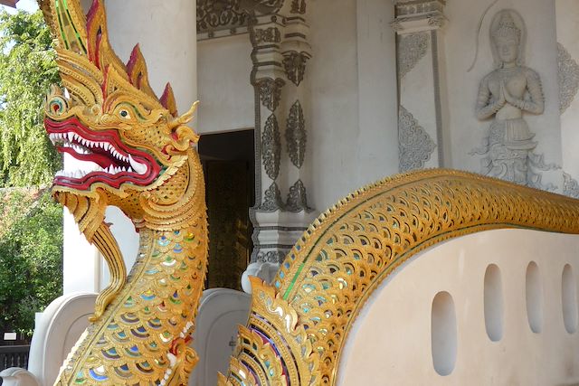 Voyage : Thaïlande mystique : temples et plages  Voyage Thaïlande mystique : temples et plages