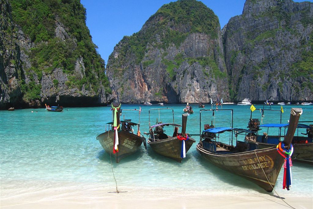 Voyage Thailande