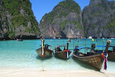Voyage Thailande