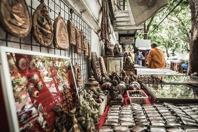 Voyage : Thaïlande mystique : temples et plages  Voyage Thaïlande mystique : temples et plages
