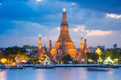 Voyage Thailande