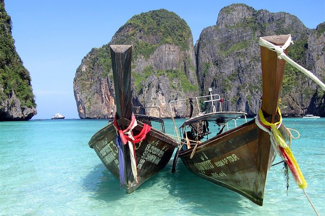 Voyage : Îles du Sud : splendeurs d’Andaman Voyage Îles du Sud : splendeurs d’Andaman