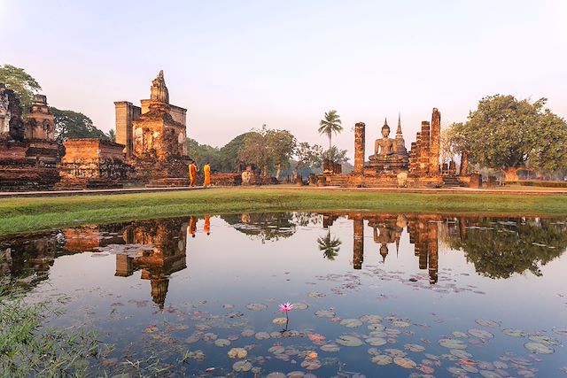 Vélo : La Thaïlande à vélo, des plaines royales à Bangkok Voyage La Thaïlande à vélo, des plaines royales à Bangkok