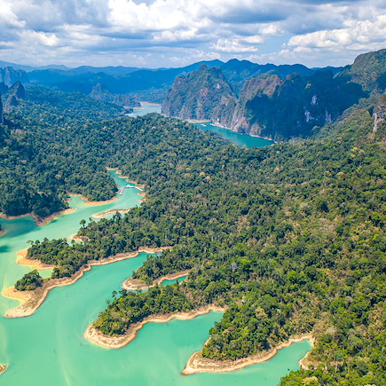 Voyage Thailande