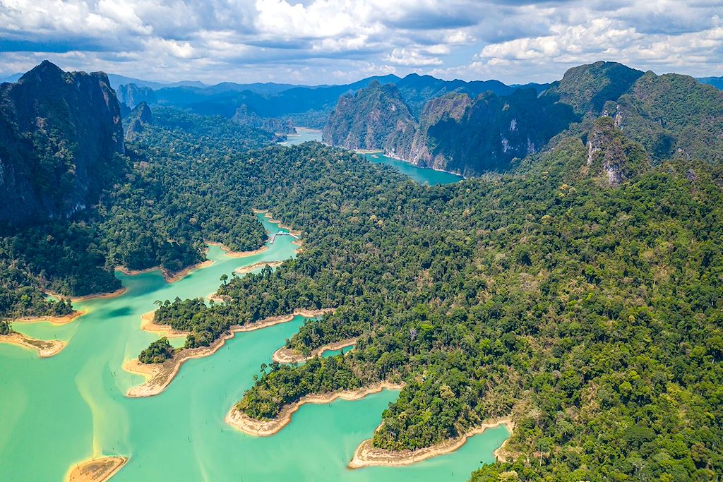 Voyage Thailande