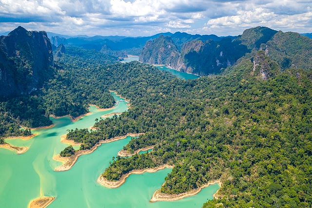 Voyage : La Thaïlande au fil de l'eau Voyage La Thaïlande au fil de l'eau