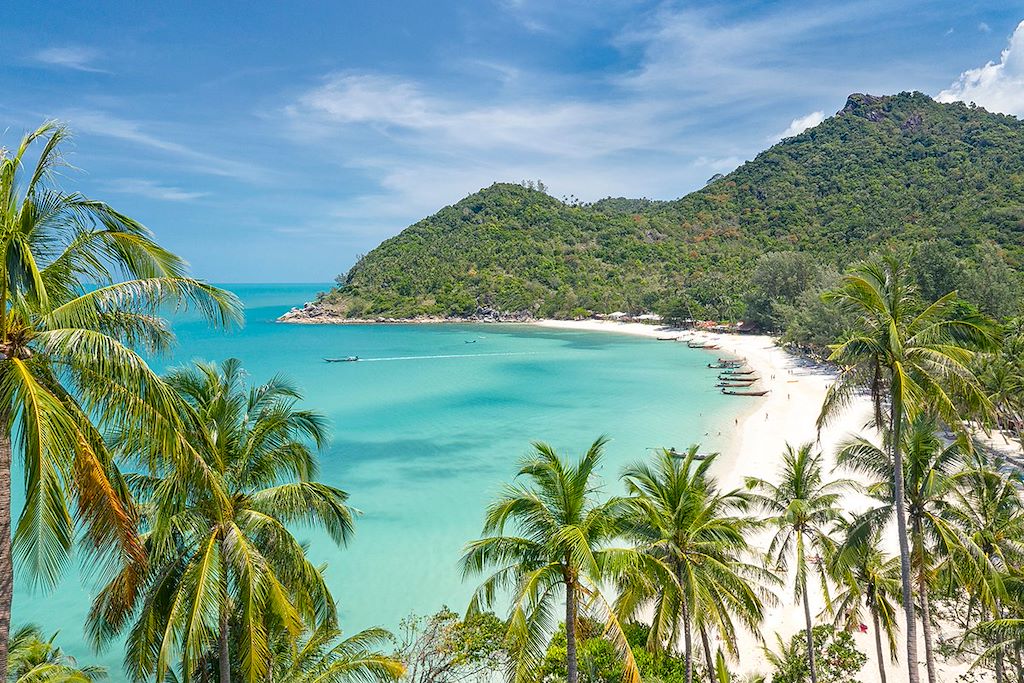 Voyage Thailande