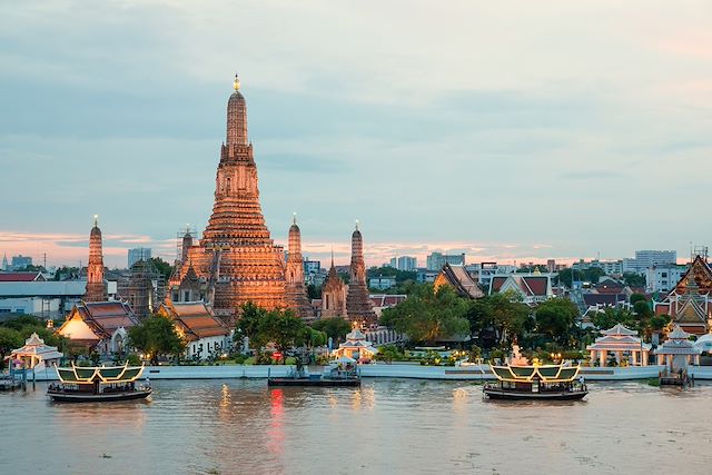 Voyage : La Thaïlande au fil de l'eau Voyage La Thaïlande au fil de l'eau