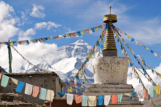 Voyage : Traversée du Tibet central Voyage Traversée du Tibet central