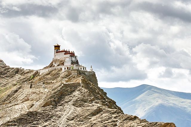 Voyage : Traversée du Tibet central Voyage Traversée du Tibet central