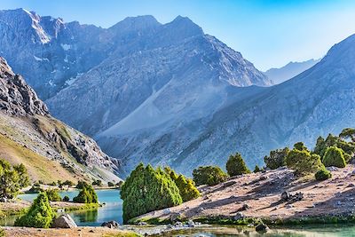 Voyage Montagne Tadjikistan