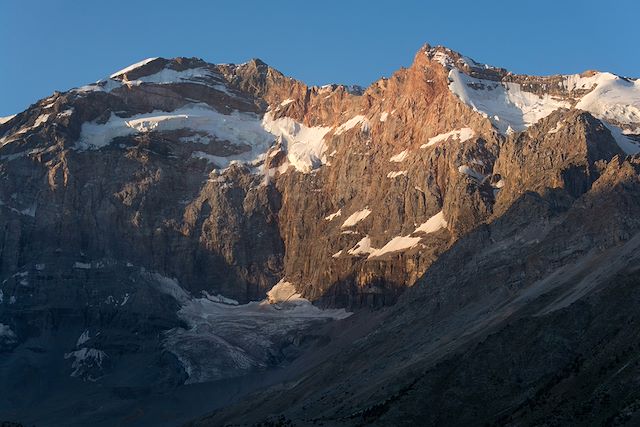 Voyage Trek au cœur des monts Fanskye