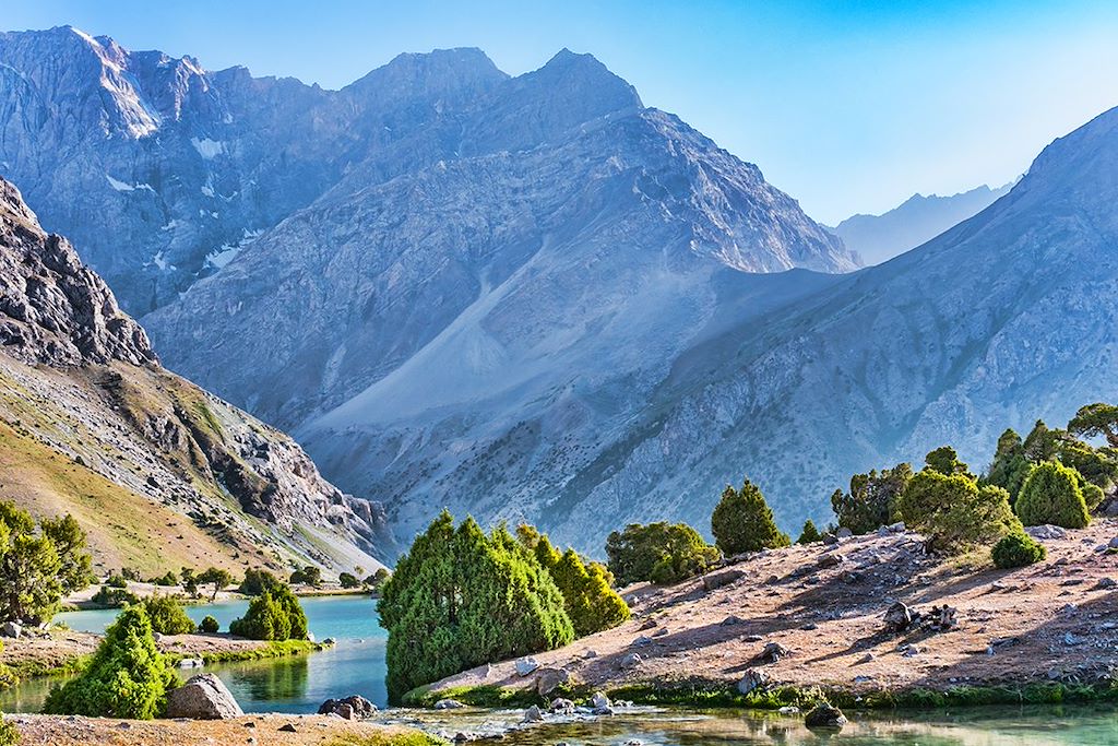 Tadjikistan