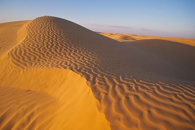 Voyage Désert Tunisie