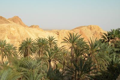 Voyage Désert Tunisie