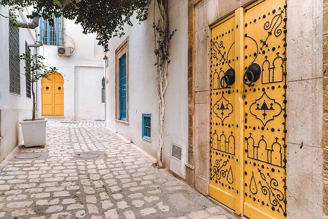Voyage Incontournables du Nord, de Carthage à Kairouan