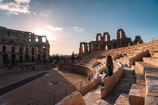 Voyage Incontournables du Nord, de Carthage à Kairouan